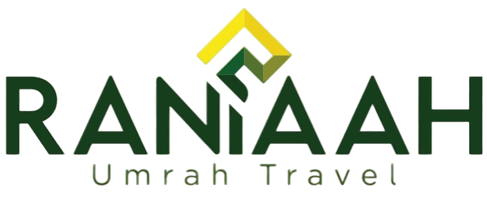 Raniaah Umrah Logo